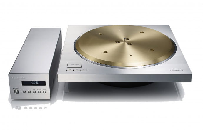 SP-10R, Technics, 8 900 €.