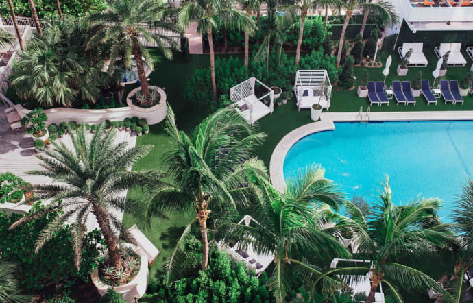 3925 Collins Avenue. Tél. +1 (305) 538-3373. www.cadillachotelmiamibeach.com