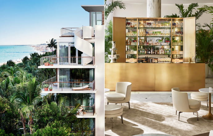 2901 Collins Avenue. Tél. +1 (786) 257-4500. www.editionhotels.com/miami-beach