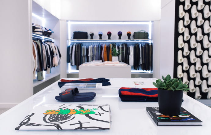 1931 Collins Avenue. Tél. +1 (786) 636-1800. www.kith.com