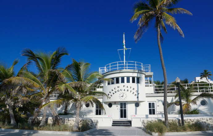 1001 Ocean Drive.