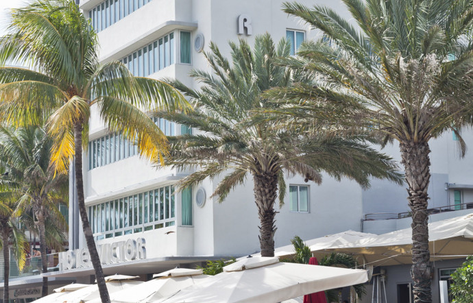 1144 Ocean Drive.