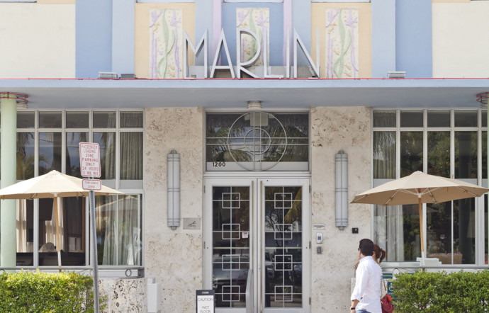 1200 Collins Avenue.
