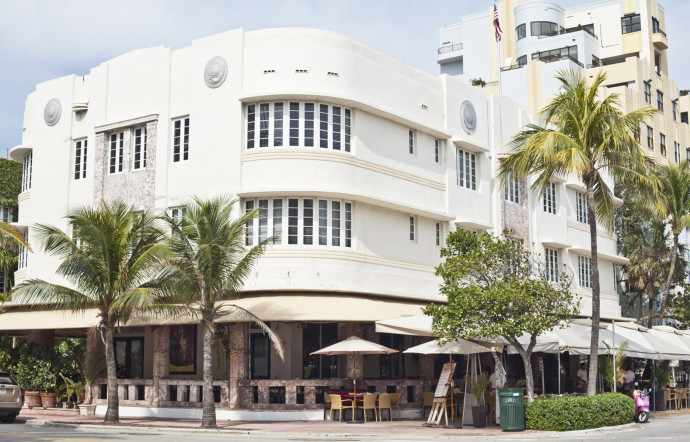 1300 Ocean Drive.