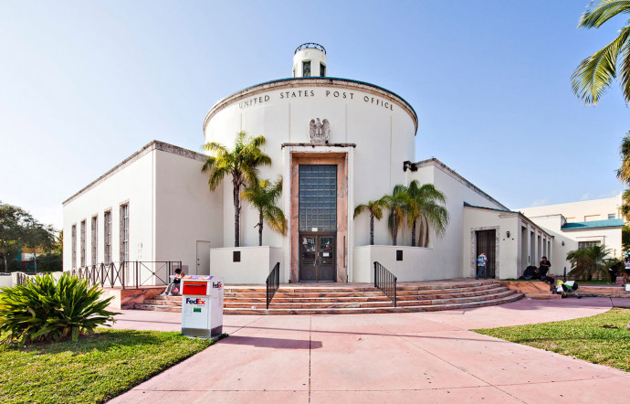 1300 Washington Avenue.