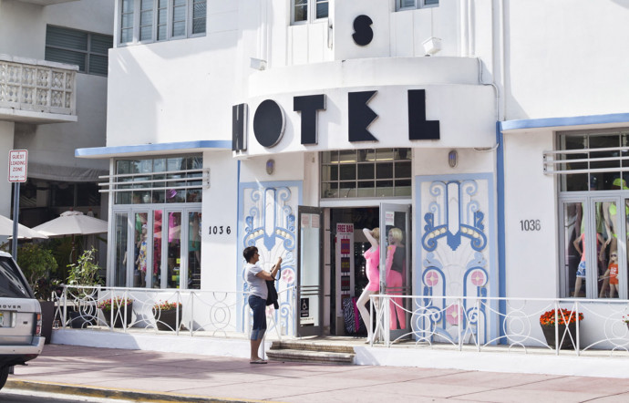 Du 1060 au 1024 Ocean Drive.