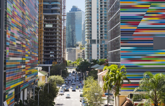 De grands projets immobiliers, mixant bureaux, appartements, hôtels, commerces et restaurants, font de Brickell un quartier où il fait bon vivre, travailler et se promener.