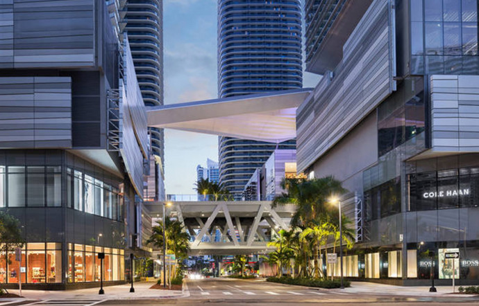 Brickell City Centre, 701 S Miami Avenue. Tél. +1 (305) 350-9922. www.brickellcitycentre.com