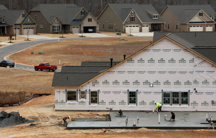 Le constructeur sous-taite toutes les phases de la réalisation d’un projet immobilier.