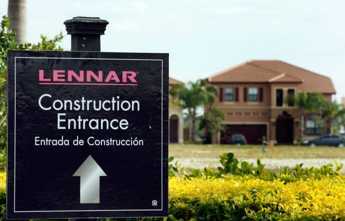 Souvent excentrés, dépourvus de jardins, les logements Lennar s’inscrivent toutefois dans l’univers du luxe, mais à des prix ultracompétitifs.
