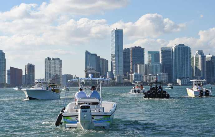 Miami International Boat Show, bigger, better ? - The Good Boom