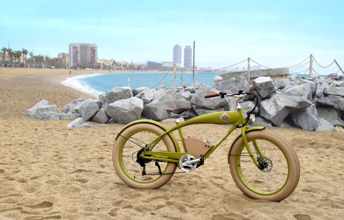 Lire l’article : Rayvolt, les vélos électriques aux allures de vieilles bécanes