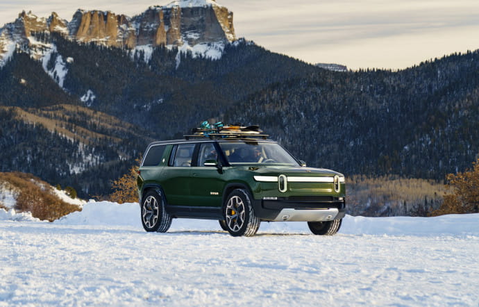 Voiture électrique : Rivian, le constructeur qui a tapé dans l’œil d’Amazon