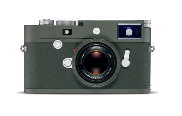 M10-P Safari, Leica, 7800 €.