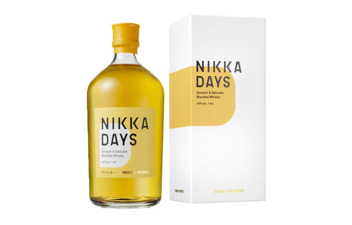 Nikka Days, Nikka, 39,90 €. www.whisky.fr