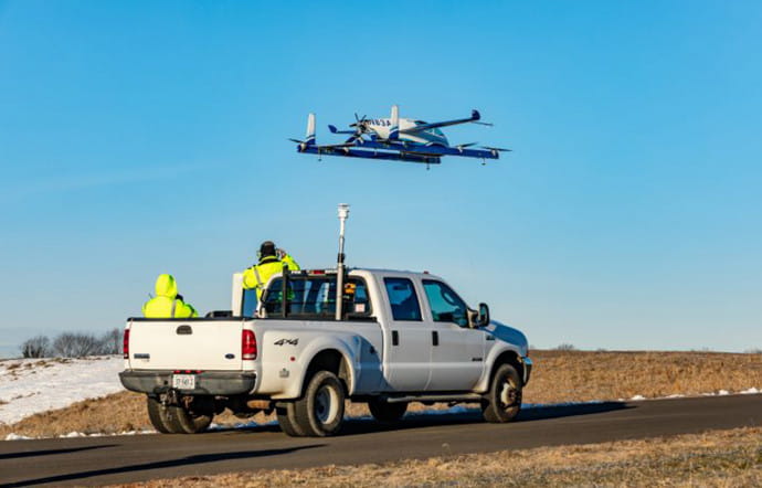 Les drones développés par Boeing pourraient servir à Uber pour le lancement de son service de VTC volants.