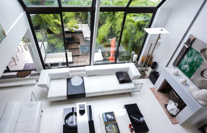 Prochaine étape, multiplier les ouvertures à Paris. En photo, la Villa Pensées, entre Plaisance et Alésia, de 1 290 € à 2 320 € la nuit.