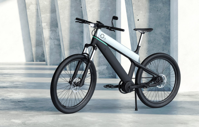 Flow, le premier vélo à assistance électrique de Fuell.