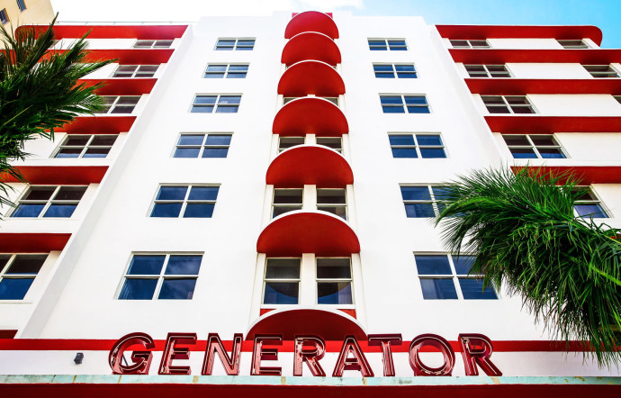 Generator Miami.