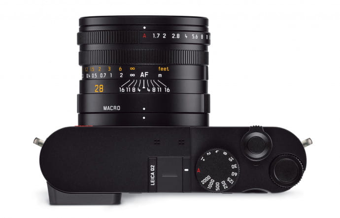 Leica Q2, 4 790 €.