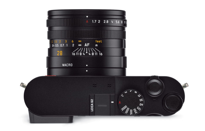 Leica Q2, 4 790 €.
