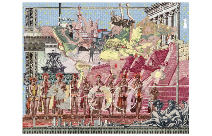 Malala Andrialavidrazana, Figures 1856, Geological structure, 2018.