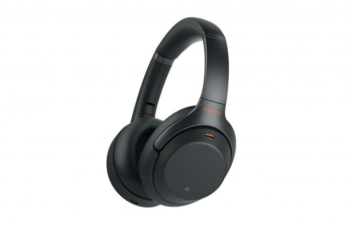 WH‑1000XM3, Sony, 379 €.