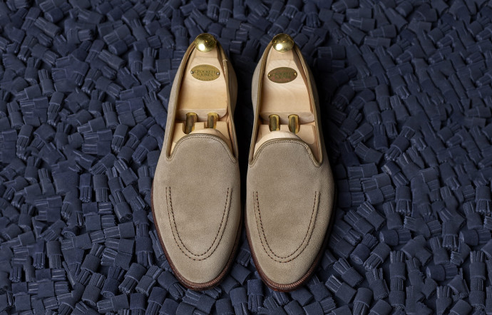 Chaussures : Crockett & Jones, (très) haute lignée
