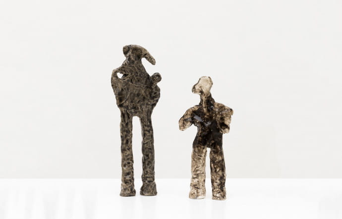 Man and His Shadow, 2009.