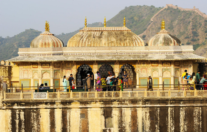 Lire l’article : Jaipur, polychromies et cosmogonie