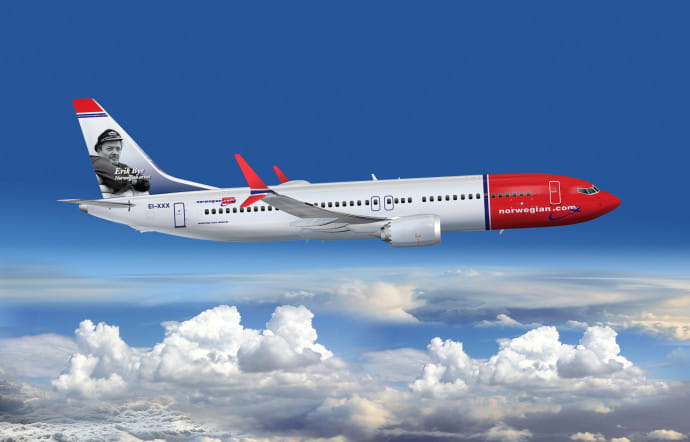 Norwegian.