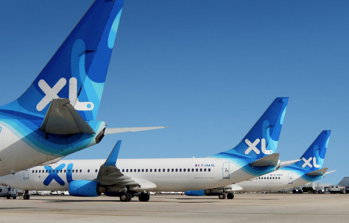 XL Airways.