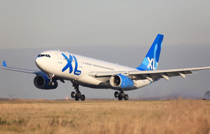 XL Airways.