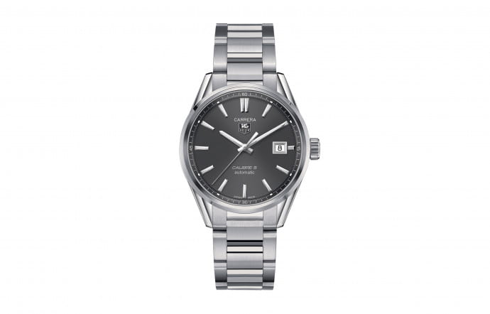 Tag Heuer, 2 250 €.