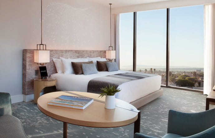 6417 Selma Avenue. Tél. +1 323 844 6417. www.dreamhotels.com