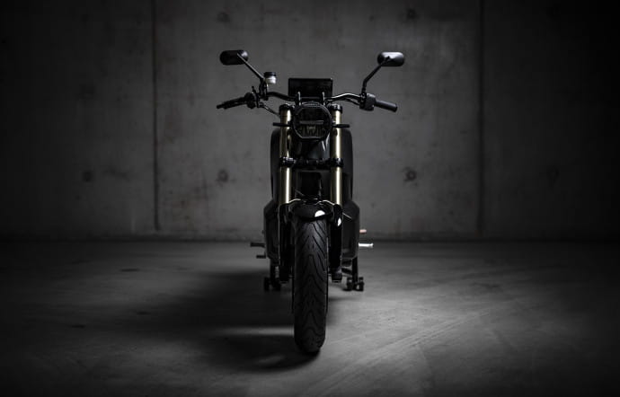 NXT Rage, le premier modèle officiellement présenté par NXT Motors.