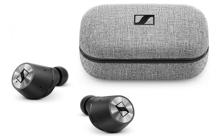 Momentum True Wireless (Sennheiser).
