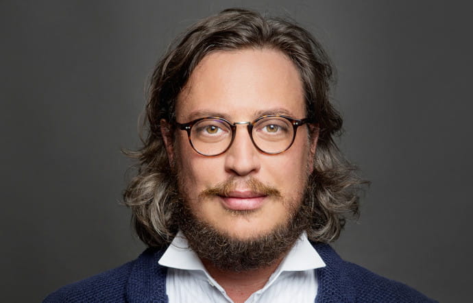Alexis Lafont a fondé la marque de souliers de luxe parisienne en 2008.