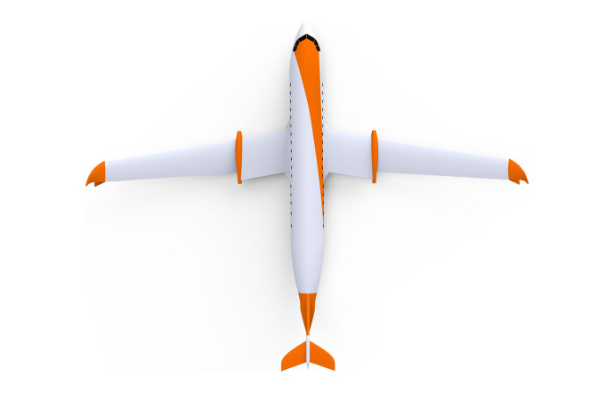 EasyJet soutient la start-up Wright Electric, qui doit lui fournir ses tout premiers avions électriques.