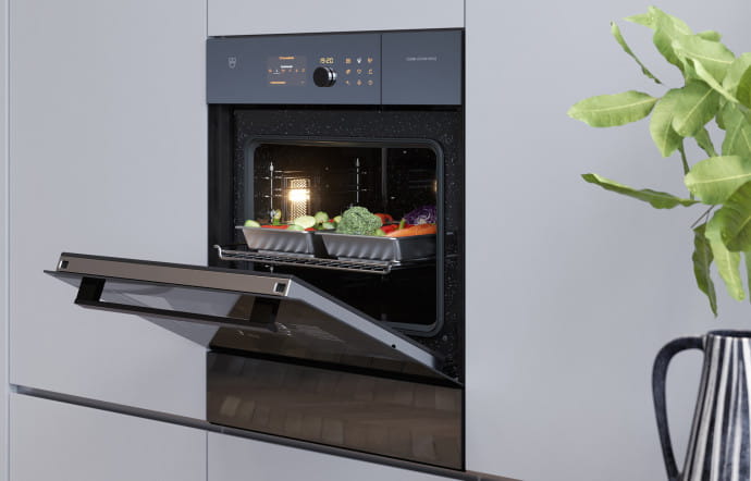 Combi-Steam MSLQ, V-Zug, 5 250 €.