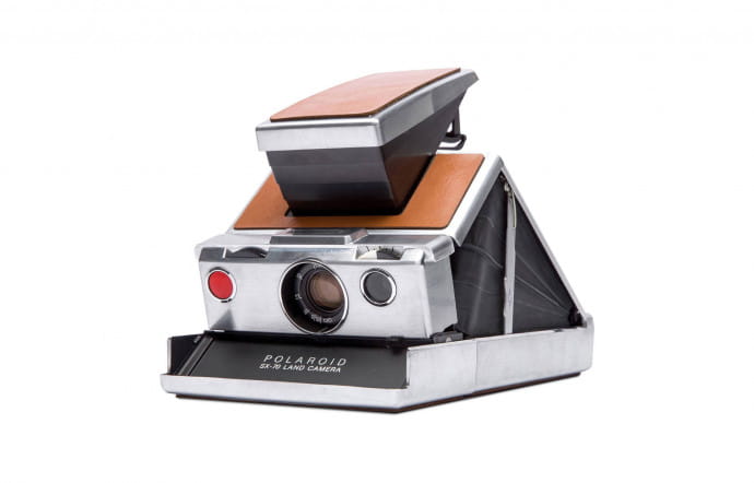 Polaroid, 430 €.