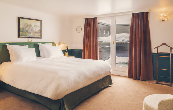 Experimental Chalet, le luxe low profile à Verbier