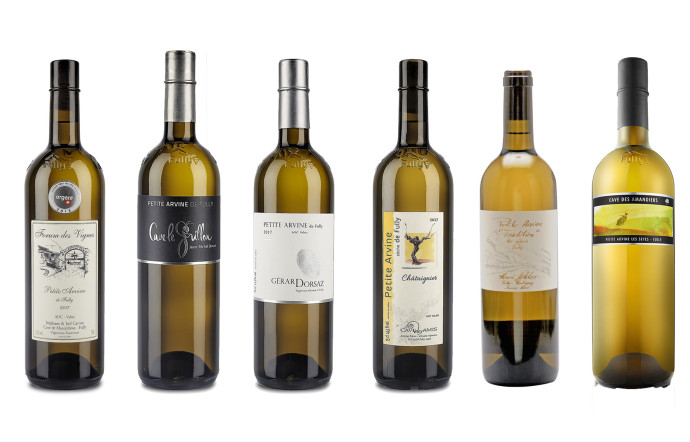 Le fully, le côte‑rôtie suisse 2/3 : les vins blancs - The Good Wines