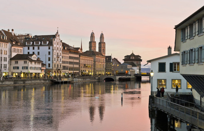 Zurich, la ville la plus riche du monde - The Good Escape