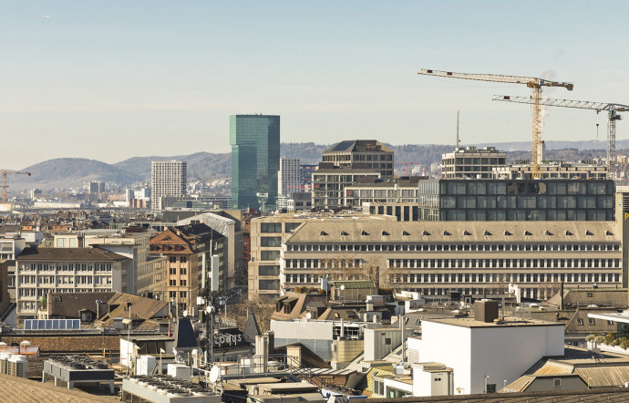 Zurich, une ville qui revient de loin