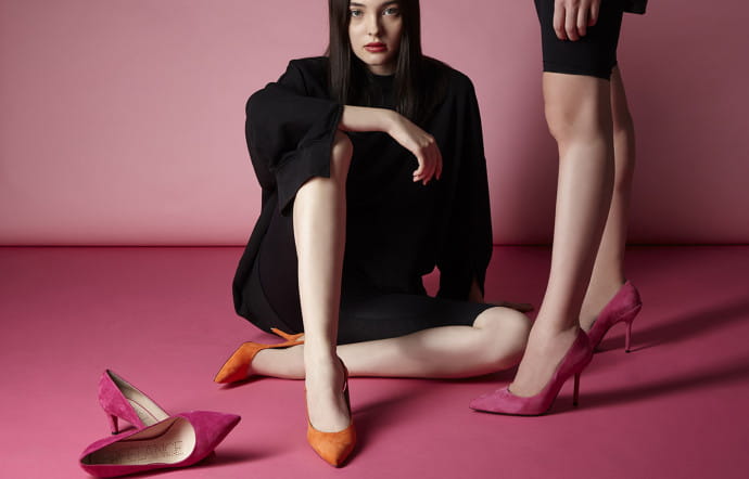 La collection printemps/été 2019 de Free Lance.