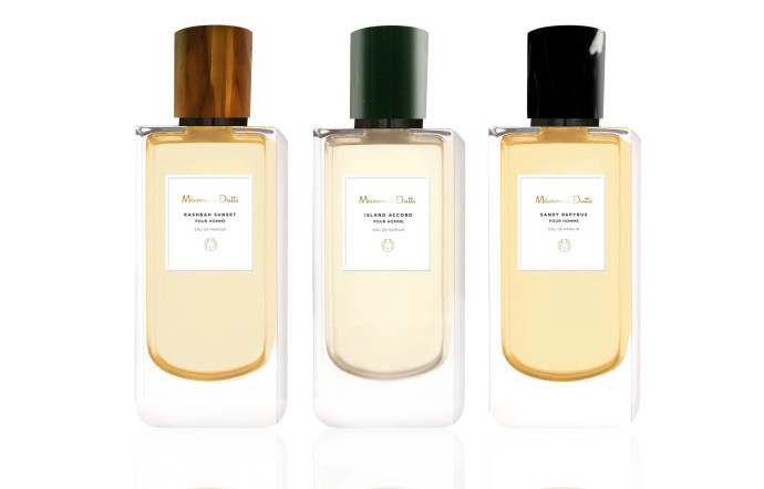 Massimo Dutti, une nouvelle collection de parfums parfaite pour l’été