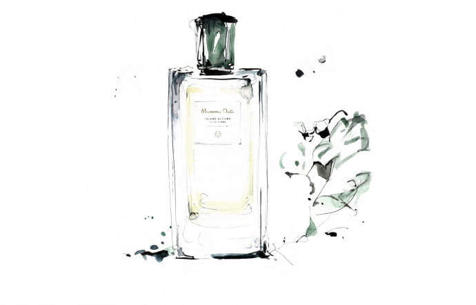Eau de Parfum Island Accord, 49,95 €.