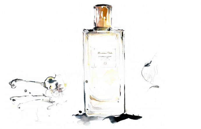 Eau de Parfum Kashbah Sunset, 49,95 €.