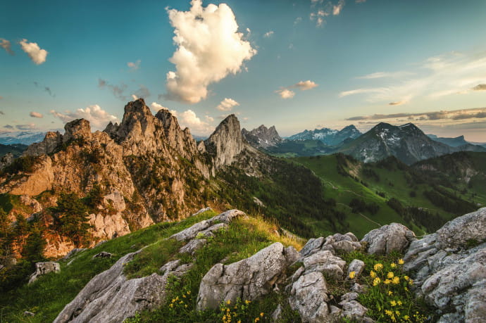 ©Switzerland Tourism/Martin Maegli
